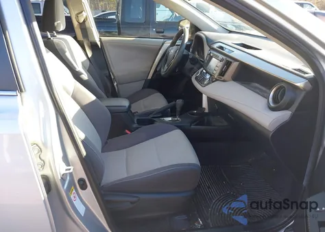 2013 Toyota Rav4 Xle из США, поврежденный, VIN JTMRFREV8DD030022